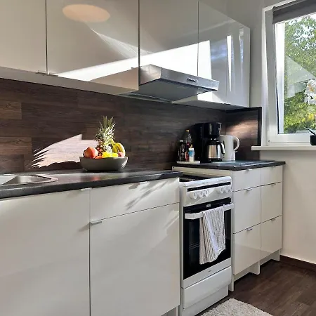 Sonnenblick In Schoeneberg - Naehe Ku'damm Appartement