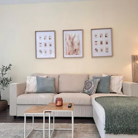 Sonnenblick In Schoeneberg - Naehe Ku'damm Appartement Berlin