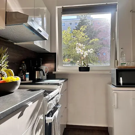 Sonnenblick In Schoeneberg - Naehe Ku'damm Appartement *