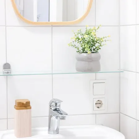 Appartement Sonnenblick In Schoeneberg - Naehe Ku'damm *