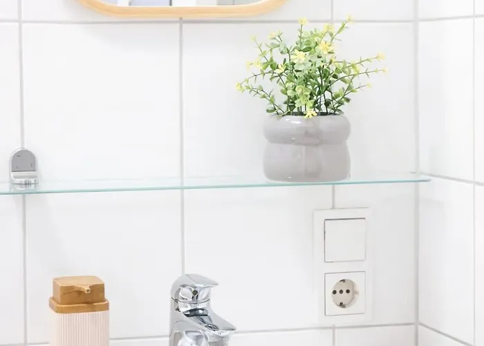 Apartman Sonnenblick In Schoeneberg - Naehe Ku'damm *