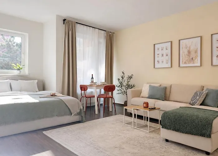 Apartman Sonnenblick In Schoeneberg - Naehe Ku'damm Berlin