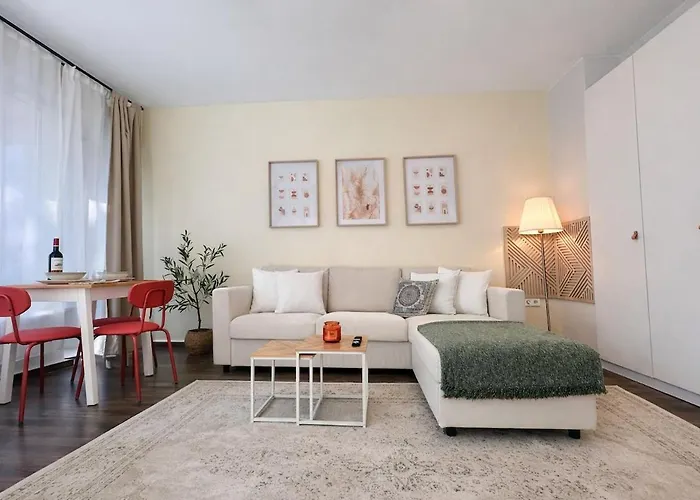 Sonnenblick In Schoeneberg - Naehe Ku'damm Apartman Berlin