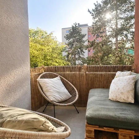 Apartmán Sonnenblick In Schoeneberg - Naehe Ku'damm Berlín