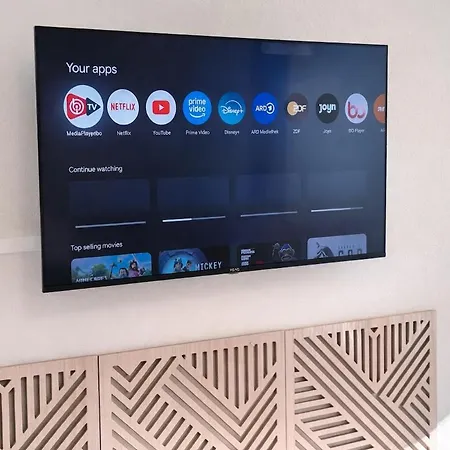 Sonnenblick In Schoeneberg - Naehe Ku'damm Apartamento