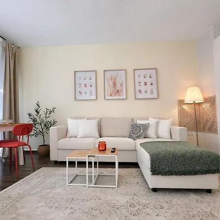 Sonnenblick In Schoeneberg - Naehe Ku'damm Apartamento Berlim