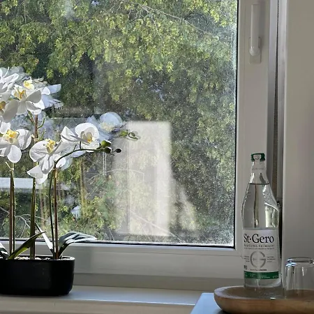 Apartmán Sonnenblick In Schoeneberg - Naehe Ku'damm Berlín