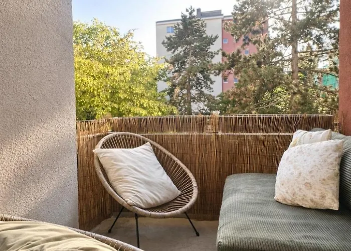 Apartament Sonnenblick In Schoeneberg - Naehe Ku'damm Berlin