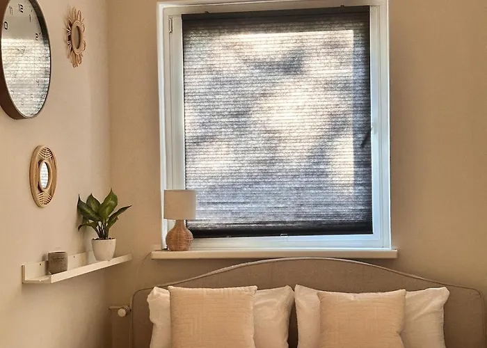 Apartamento Sonnenblick In Schoeneberg - Naehe Ku'damm