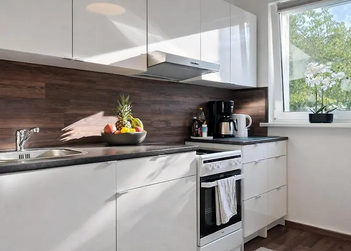 Sonnenblick In Schoeneberg - Naehe Ku'damm Apartament *