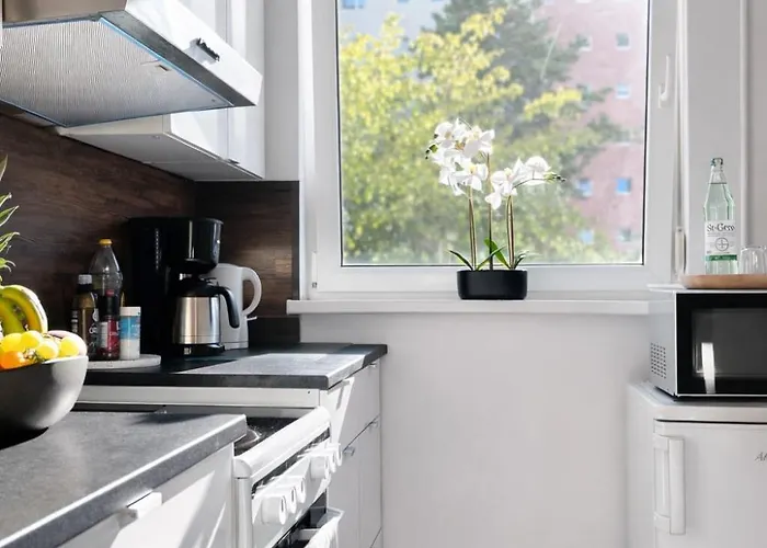 Apartment Sonnenblick In Schöneberg - Nähe Ku'damm *