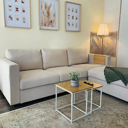 Apartment Gemuetliches In Schoeneberg - Naehe Ku'damm Berlin