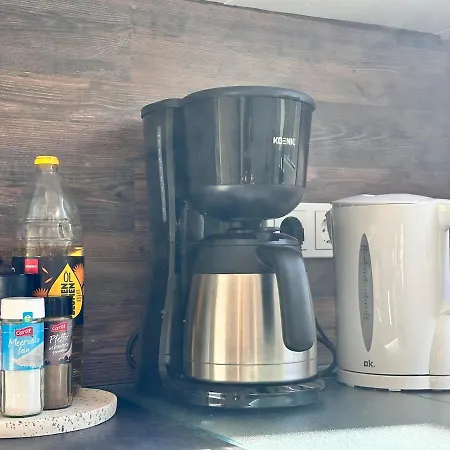 Lejlighed Sonnenblick In Schoeneberg - Naehe Ku'damm