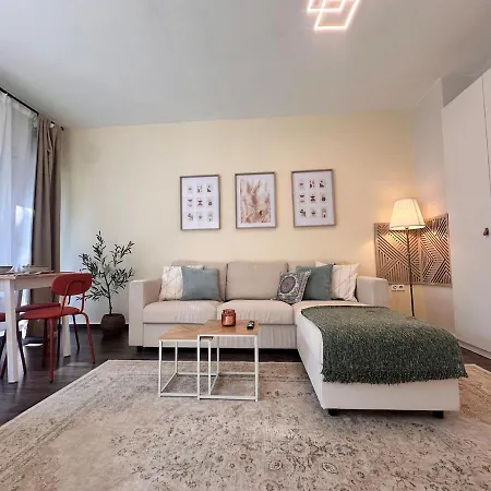 Sonnenblick In Schoeneberg - Naehe Ku'damm Lejlighed Berlin