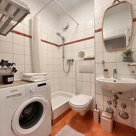 Sonnenblick In Schoeneberg - Naehe Ku'damm Berlin