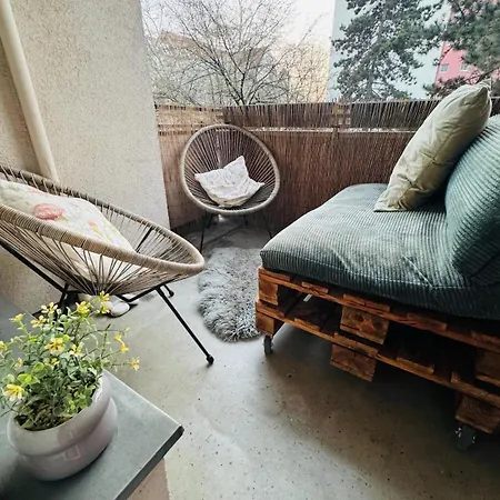 Sonnenblick In Schoeneberg - Naehe Ku'damm Lejlighed