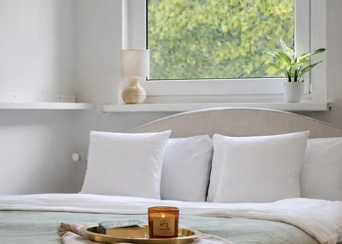 Sonnenblick In Schoeneberg - Naehe Ku'damm Apartamento Berlín